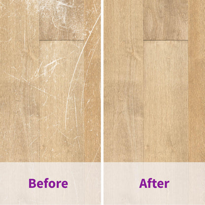 Rejuvenate All Floors Restorer and Polish Fills in Scratches Protects & Restores Shine No Sanding Required (128 oz)