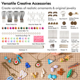 Polymer Clay, Shuttle Art 82 Colors Oven Bake Modeling Clay, Creative Clay Kit with 19 Clay Tools and 16 Kinds of Accessories, Non-Toxic, Non-Sticky, Shuttle Art