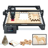 LGT Longer RAY5 10W Laser Engraver and Honeycomb Working Table, Compatible with All Laser Engraver Machine,11.8"x 7.8"x 0.86" Longer