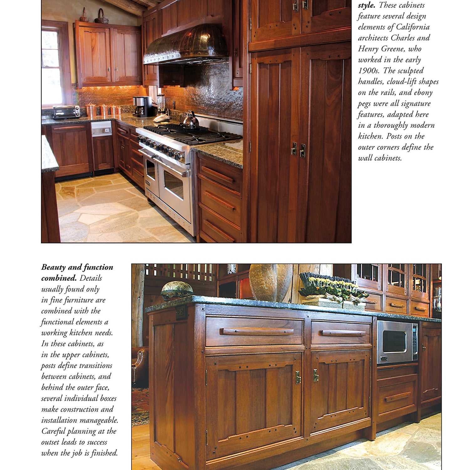 Bob Lang's The Complete Kitchen Cabinetmaker, Revised Edition: Shop Drawings and Professional Methods for Designing and Constructing Every Kind of Fox Chapel Publishing