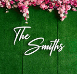 Personalized Custom Wood Name Sign for Nursery Decor, Family Name Signs Personalized, Custom Sign, Baby Name Signs for Nursery Wall Decor, Custom Generic