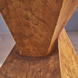 Christopher Knight Home Jerod Light-Weight Concrete Accent Table, Natural Christopher Knight Home