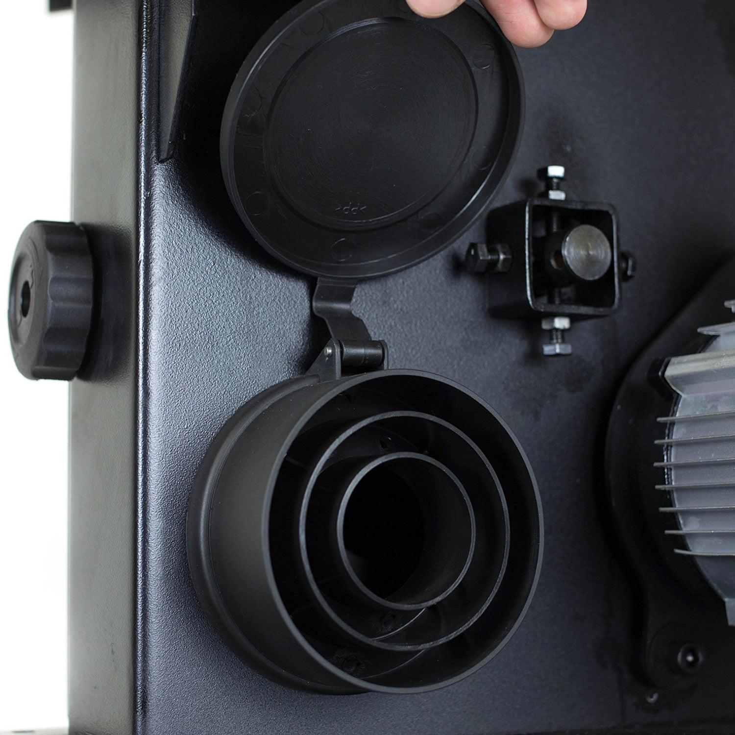 WEN Band Saw with Stand, 10-Inch, 3.5-Amp, Two-Speed (BA3962),Black WEN