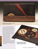 Wooden Puzzles: 31 Favorite Projects and Patterns (Fox Chapel Publishing) Includes Interlocking, Freestanding, Travel-Size, Nested Animals, 3D, Fox Chapel Publishing