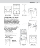 Illustrated Cabinetmaking: How to Design and Construct Furniture That Works (Fox Chapel Publishing) Over 1300 Drawings & Diagrams for Drawers, Design Originals