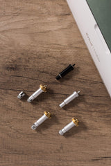 Cricut Scoring Wheel Tip + QuickSwap Drive Housing, Patented Wheel Design, Up To 10X More Pressure, Crisp Creases on Basic Materials, For DIY Crafts, Cricut