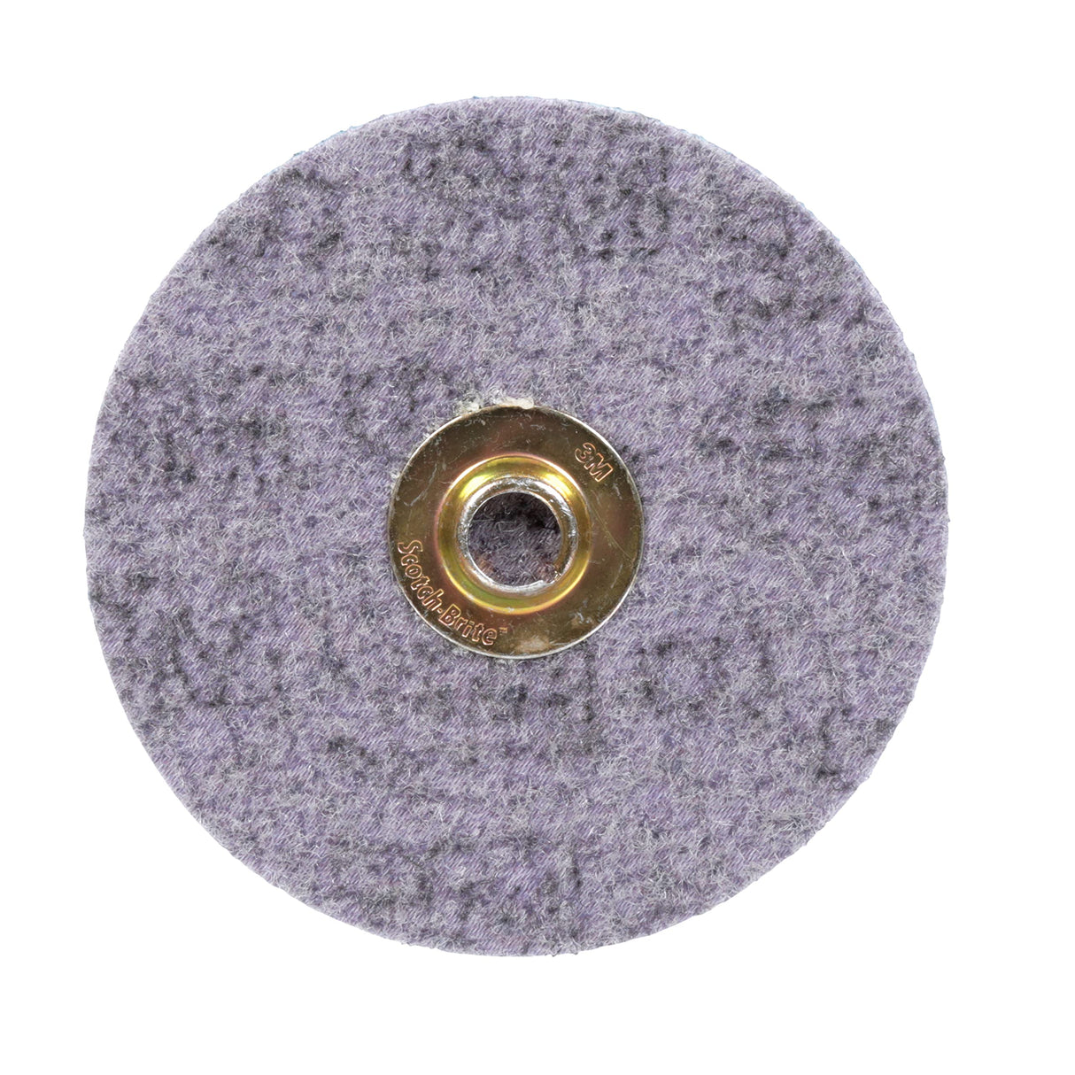 Scotch-Brite Light Grinding and Blending Disc, TN Quick Change, Heavy Duty Coarse, Aluminum Oxide, 4 1/2 in, 10/Case, Single Pack 3M