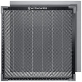 WIZMAKER 20W Laser Engraver with Air Assist, Spliceable Honeycomb Working Table WIZMAKER