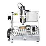 TEN-HIGH 6090 2200W CNC Router Engraving Drilling Milling Machine,usb port with 4th Axis. TEN-HIGH