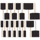 Bates- Foam Paint Brushes, Sponge Brushes, Sponge Paint Brush, Foam Brushes, Foam Brushes for Painting, Foam Brushes for Staining, Paint Sponges, Bates Choice