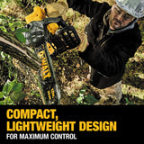 DEWALT 20V MAX* XR Chainsaw, 12-Inch, Tool Only (DCCS620B) DEWALT
