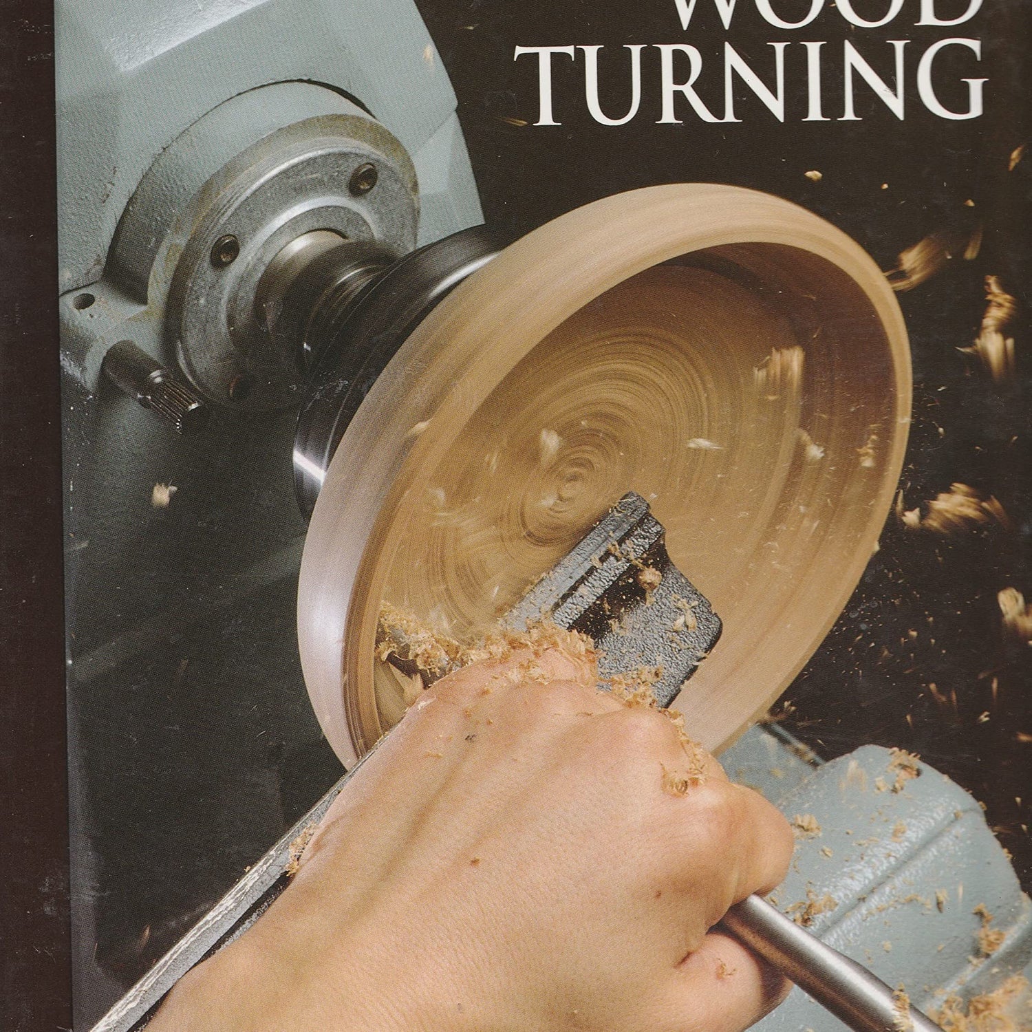 Wood Turning (Art of Woodworking) Brand: Time Life Education