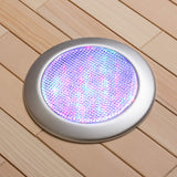 Durasage 2-Person Carbon Infrared Sauna - Canadian Hemlock Wooden Sauna - 1700 Watts - Premium Stereo Sound Durasage