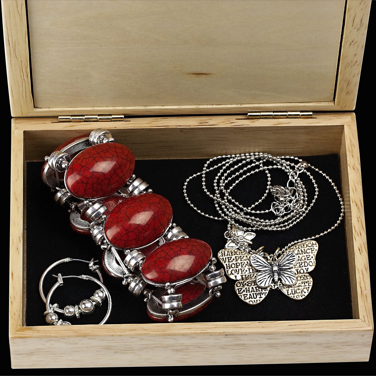 MarqArt Wood Art Celtic Box - Handmade USA - Unmatched Quality - Unique, No Two are the Same - Original Work of Wood Art. A Celtic Gift, Ring, MarqArt