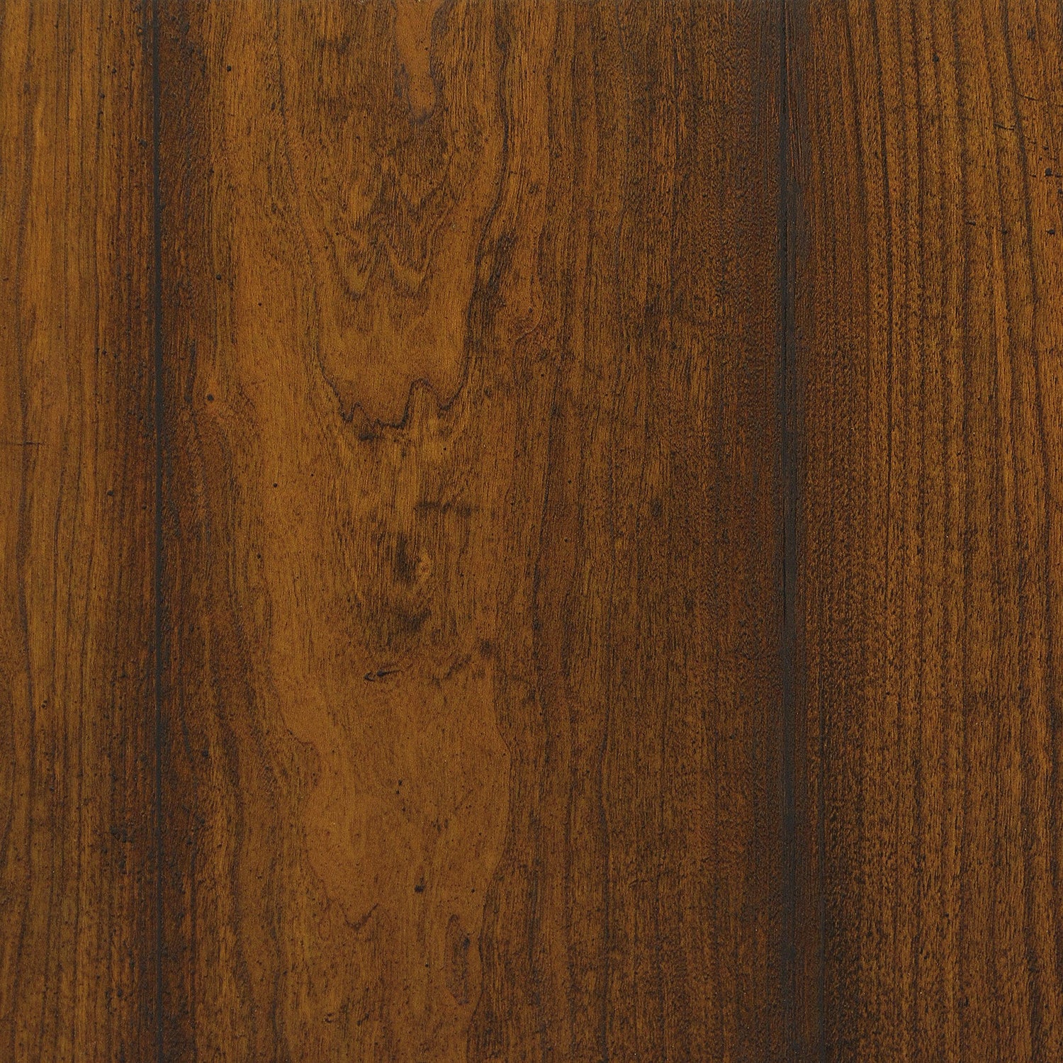 Sauder Carson Forge Armoire, Washington Cherry finish Sauder