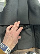 bradz Self-Supporting Knee Pads with built in tool pouches and replacable kneecaps offer open behind the knee all day comfort (5012 Medium, Camo) bradz