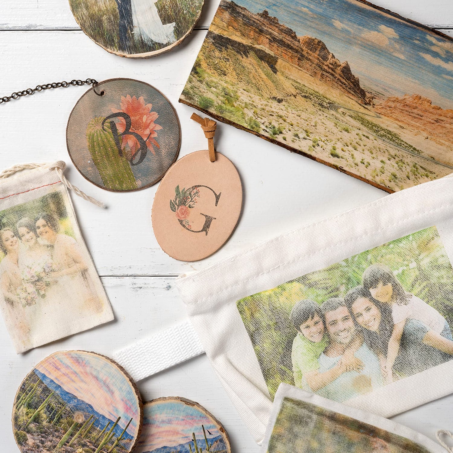 Mod Podge 3-Piece Photo, Lightweight Easy-to-Use Transfer Tool with Variable Temperature Control and Pen-Like Grip, Perfect for DIY Arts and Craft Mod Podge