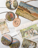 Mod Podge 3-Piece Photo, Lightweight Easy-to-Use Transfer Tool with Variable Temperature Control and Pen-Like Grip, Perfect for DIY Arts and Craft Mod Podge