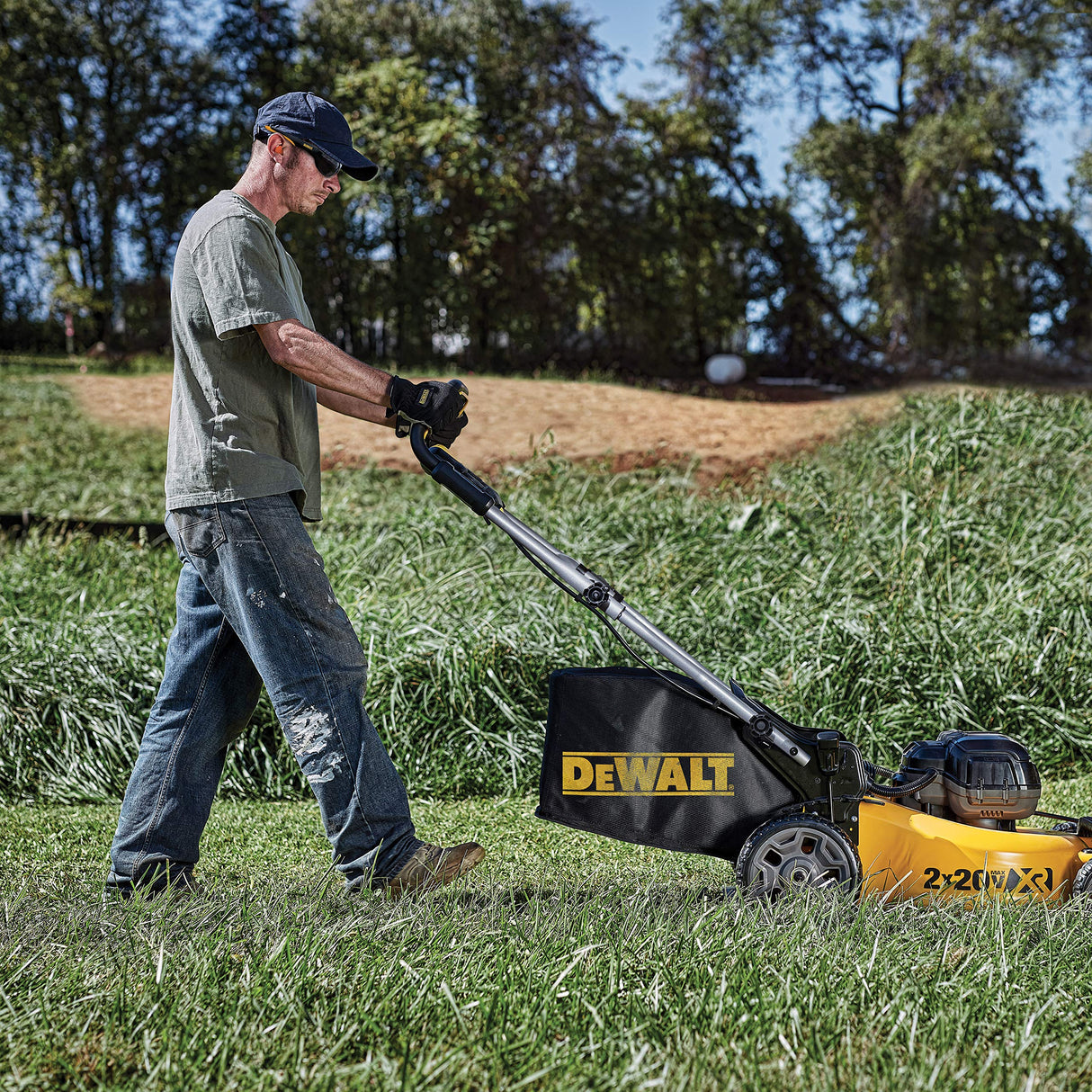 DEWALT DPG94-1D Dominator SAFETY Glasses, Clear Lens DEWALT