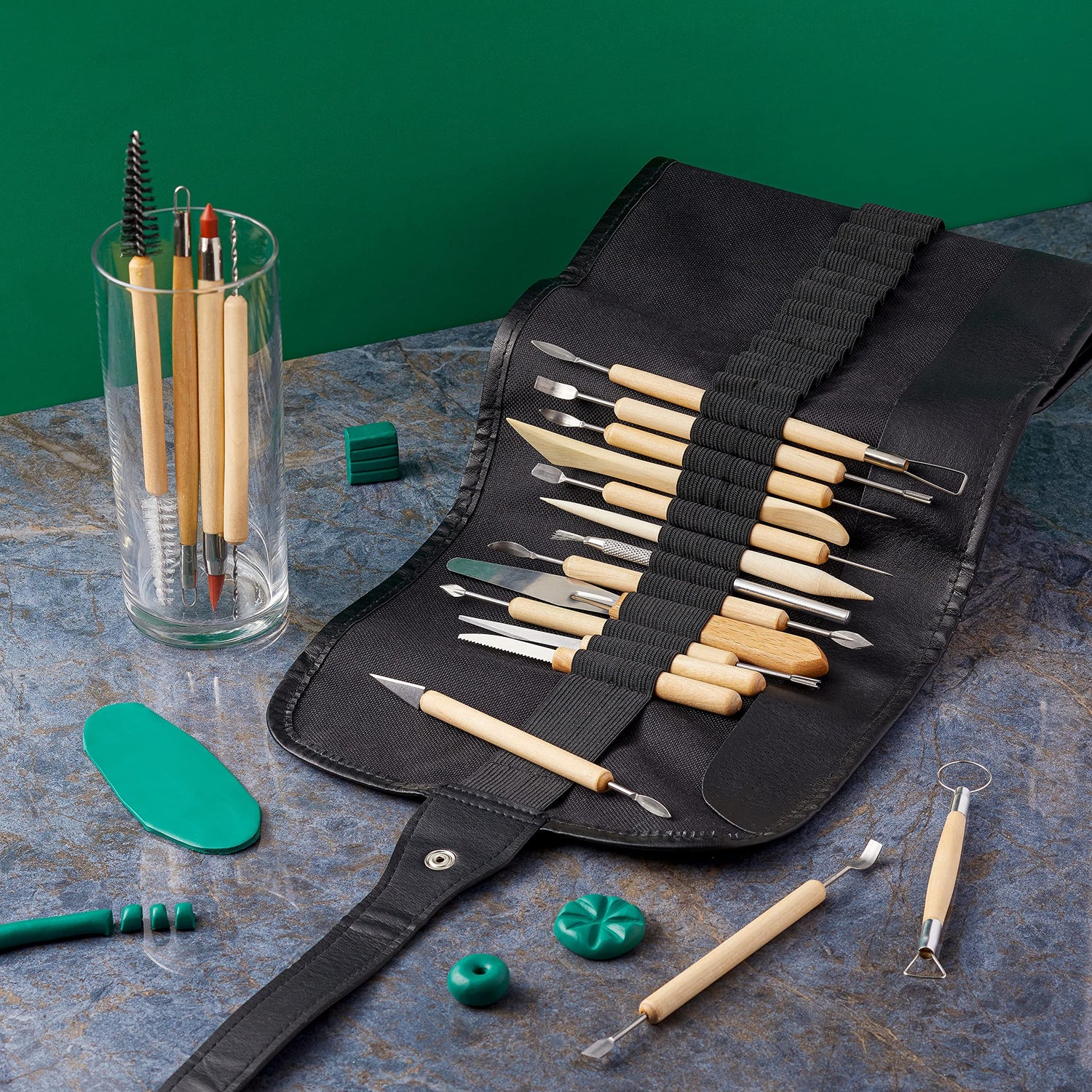 Clay Tool Set by Craft Smart® Craft Smart