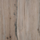 Sauder 424814 Palladia Computer Desk with Hutch, Split Oak Finish Sauder