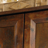 Sauder Viabella Storage Cabinet, Curado Cherry finish Sauder