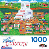 Cra-Z-Art - RoseArt - Home Country - County Corner Farmer's Market - 1000 Piece Jigsaw Puzzle George