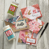 Mod Podge Waterbase Sealer, Glue and Finish for Paper (8-Ounce), CS11236 Matte Finish Mod Podge