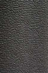Bertech Anti-Fatigue Floor Mat, 3 Feet x 5 Feet x 3/8 Inch Thick, Textured Pattern Top, Bevelled on All Sides, Black, Made in USA - AFTX38-3x5BLKBEV Bertech