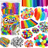 Arts & Crafts Supplies Kits & Materials Set for Kids, Toddler - Carl & Kay Carl & Kay Supply Co.