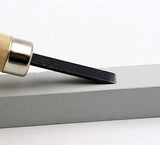 Wood Carving, 12 Carving Tools Set with Knife Stone & Carrying Pouch - Perfect Knife Kit for Beginner WoodArtSupply