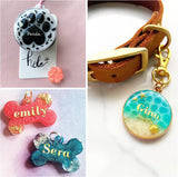 Letter Resin Stickers, Small Letter Stickers for Resin Scrapbook Supplies, Alloy Alphabet Number Stickers, Self Adhesive, Glitter Gold and Silver, WoodArtSupply