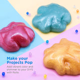 Mica Powder Pearlescent Color Pigment - Art Set for Resin Epoxy - for Soap Making, Nail Polish, Lip Gloss, Eye Shadow, Slime & Candle Jars - 10G, 24 WoodArtSupply