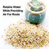 Coarse Silica Sand 2.2Lb for Bonsai Cacti Succulent and Carnivorous Plant Mix WoodArtSupply