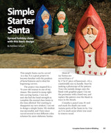 Complete Starter Guide to Whittling: 24 Easy Projects You Can Make in a Weekend (Fox Chapel Publishing) Beginner-Friendly Step-By-Step Instructions, WoodArtSupply