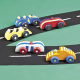Unfinished Paintable Wooden Cars, Set of 12 - DIY Toys and Wood Crafts for Kids WoodArtSupply