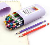 Colored Mechanical Pencil 2.6Mm, 36Pcs WoodArtSupply