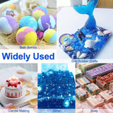 Mica Powder,7.05Oz（200G）,Sunny Gold Mica Powder Pigment for Epoxy Resin，Lip Gloss，Paint，Dye，Soap Making，Nail Polish,Candle Making,Bath Bombs(Sunny WoodArtSupply