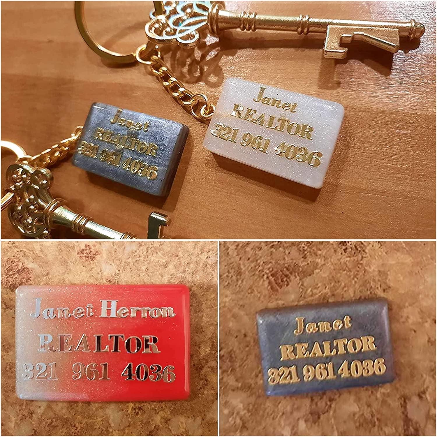 Letter Resin Stickers, Small Letter Stickers for Resin Scrapbook Supplies, Alloy Alphabet Number Stickers, Self Adhesive, Glitter Gold and Silver, WoodArtSupply