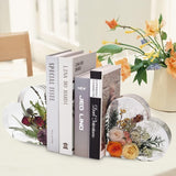 3 PCS Large Resin Molds Silicone, Including Deep Hexagon, Heart, Square Epoxy Resin Casting Mold for Flower Preservation Bookends DIY Art WoodArtSupply