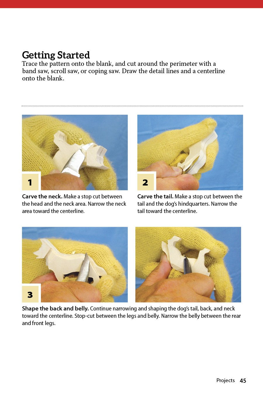 20-Minute Whittling Projects: Fun Things to Carve from Wood (Fox Chapel Publishing) Step-By-Step Instructions & Photos to Whittle Expressive Figures; Wizards, Gargoyles, Dogs, & More for Gift-Giving