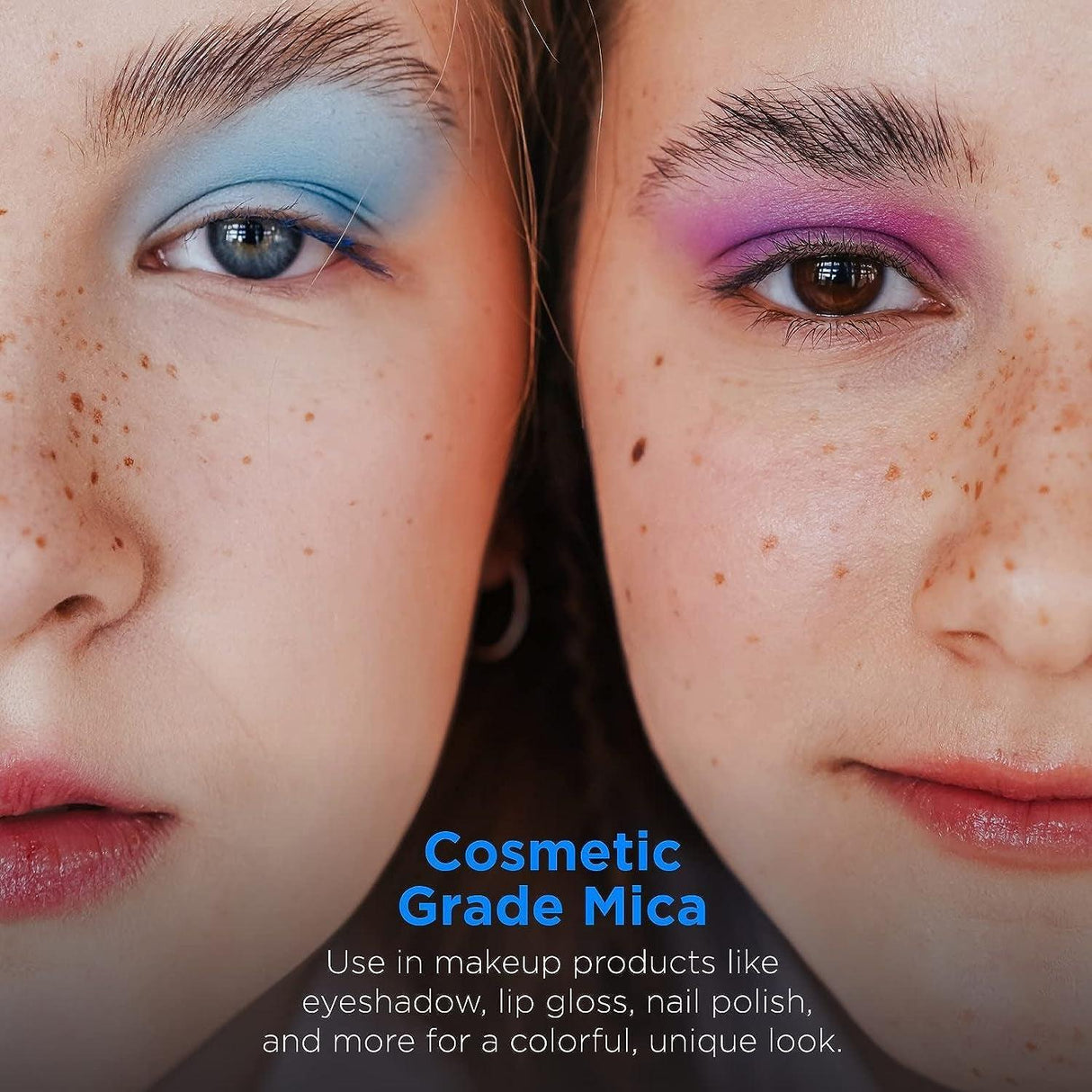 Mica Powder Pearlescent Color Pigment - Art Set for Resin Epoxy - for Soap Making, Nail Polish, Lip Gloss, Eye Shadow, Slime & Candle Jars - 10G, 24 WoodArtSupply