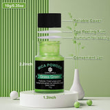 Mica Powder，36 Colors - 10G/Bottle of Natural Pigment Powder for Epoxy Resin，Soap Making，Candle Making,Lip Gloss,Car Freshies,Dye,Nail Polish,Bath WoodArtSupply