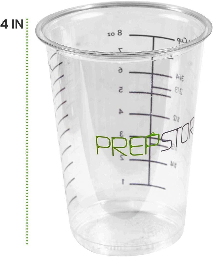 MixMaster: Multipurpose Beverage Measuring Cup Precise, Compact