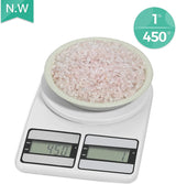 Tumbled Chips Stones Crushed Crystal Quartz 1 LB, Irregular Shaped Gravel Pebble Healing Stone, DIY Smoothed Rocks for Potted Plant,Resin Art,Vase WoodArtSupply