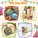 18 Colors Acrylic Paint Marker Pens for Rock Painting Fine Point Acrylic Paint Pens WoodArtSupply