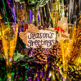 4 Pack Unfinished MDF Wooden Boards for Crafts, 1 Inch Thick Rectangle Wooden Blocks (5 X 3 In) WoodArtSupply