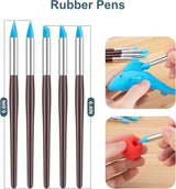 Clay Tools Kit, 24 PCS Polymer Clay Tools, Ceramics Clay Sculpting Tools Kits WoodArtSupply