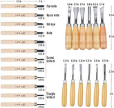 Wood Carving Tool Sets – WoodArtSupply