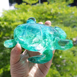 Turtle Shape Resin Molds, 3D Animal Silicone Molds for Epoxy Resin, Large Sea Turtle Marine Art Silicone Resin Molds for Resin Craft, Ocean Theme WoodArtSupply